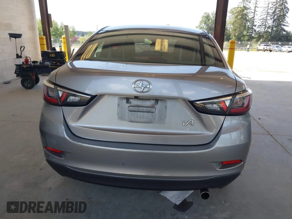 2016 Scion iA with VIN 3MYDLBZV4GY116855, listed as a IAAI auction lot 42163042 with 166,847 mi miles and . Bid and sale history available at DreamBid. Image 15.