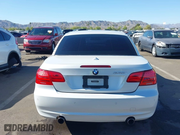 2013 BMW 3 Series 335i with VIN WBADX7C52DJ589093, listed as a IAAI auction lot 42159570 with 107,924 mi miles and . Bid and sale history available at DreamBid. Image 15.