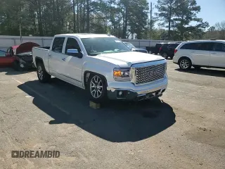 2015 GMC Sierra 1500 Denali with VIN 3GTU2WEJ8FG237226, listed as a Copart auction lot 48175385 with 149,405 mi miles and Salvage Title. Bid and sale history available at DreamBid. Image 13.