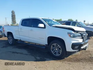 2021 Chevrolet Colorado 2WD Work Truck с VIN 1GCGSBENXM1276176, выставлен на аукционе IAAI как лот 41871871 с пробегом 11 368 миль миль и . История ставок и продаж доступна на DreamBid. Изображение 13.