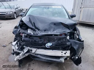 2022 Toyota Prius LE with VIN JTDL9MFU0N3031954, listed as a Copart auction lot 86053844 with 53,625 mi miles and Non Repairable. Bid and sale history available at carsss.com. Image 5.