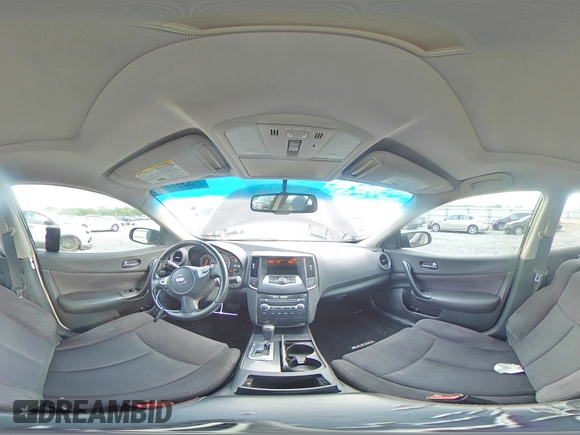 2012 Nissan Maxima S z VIN 1N4AA5AP9CC801559, wystawiony jako Copart lot #55977865 z przebiegiem 178 094 mil mil oraz Szkoda całkowita • Salvage title. Historia ofert i sprzedaży dostępna na DreamBid. Obrazek 14.