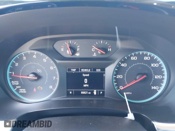 2021 Chevrolet Traverse LS с VIN 1GNERFKW8MJ247659, выставлен на аукционе IAAI как лот 42064676 с пробегом 99 821 миль миль и . История ставок и продаж доступна на DreamBid. Изображение 7.