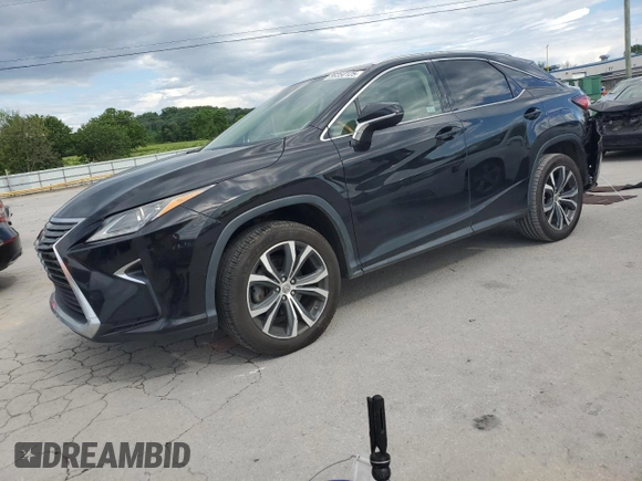 2016 Lexus RX 350 с VIN 2T2ZZMCA9GC032126, выставлен на аукционе Copart как лот 56350125 с пробегом 118 060 миль миль и Списание • Salvage title. История ставок и продаж доступна на DreamBid. Изображение 1.