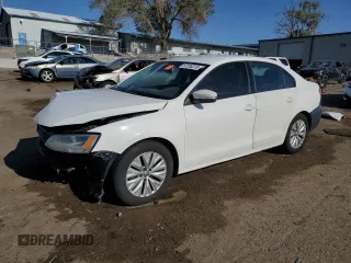 2012 Volkswagen Jetta SE с VIN 3VWDP7AJ9CM364915, выставлен на аукционе Copart как лот 57236315 с пробегом 159 768 миль миль и Списание • Salvage title. История ставок и продаж доступна на DreamBid. Изображение 1.