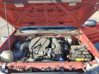 2006 Toyota Tacoma with VIN 5TEMU52N96Z211699, listed as a Copart auction lot 43799515 with 222,370 mi miles and Salvage title. Bid and sale history available at DreamBid. Image 11.