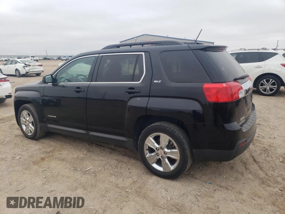 2015 GMC Terrain SLT with VIN 2GKFLXEK8F6224593, listed as a Copart auction lot 43544305 with 190,861 mi miles and Salvage Title. Bid and sale history available at DreamBid. Image 2.