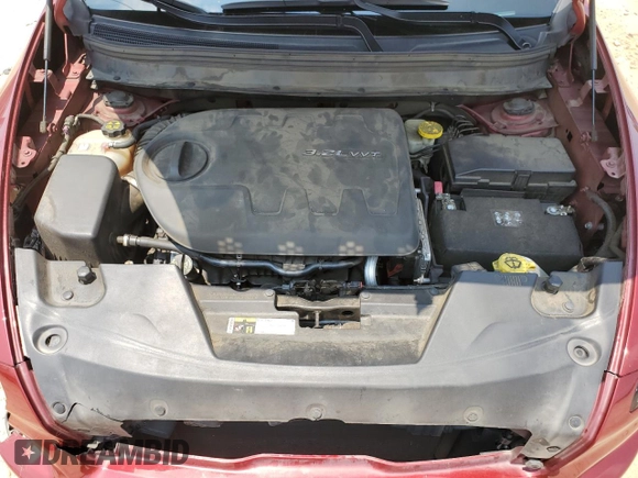 2014 Jeep Cherokee Limited with VIN 1C4PJLDS9EW221691, listed as a Copart auction lot 64095655 with 174,391 mi miles and Salvage title. Bid and sale history available at DreamBid. Image 12.