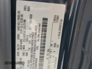 2019 Ford Transit Passenger XL with VIN 1FBZX2ZM3KKB25025, listed as a Copart auction lot 50066174 with 194,301 mi miles and Salvage Title. Bid and sale history available at carsss.com. Image 13.