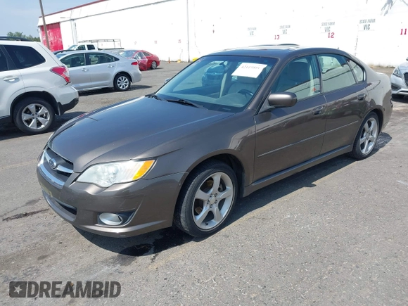 2008 Subaru Legacy Limited with VIN 4S3BL626887201071, listed as a IAAI auction lot 42119881 with 140,478 mi miles and . Bid and sale history available at DreamBid. Image 2.
