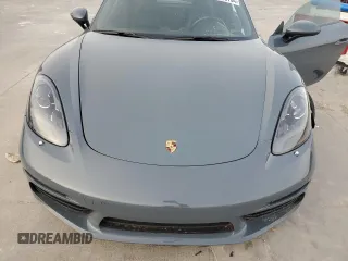 2018 Porsche 718 Cayman z VIN WP0AA2A89JK262316, wystawiony jako Copart lot #85058764 z przebiegiem Nie podano mil oraz Szkoda całkowita • Salvage title. Historia ofert i sprzedaży dostępna na DreamBid. Obrazek 11.