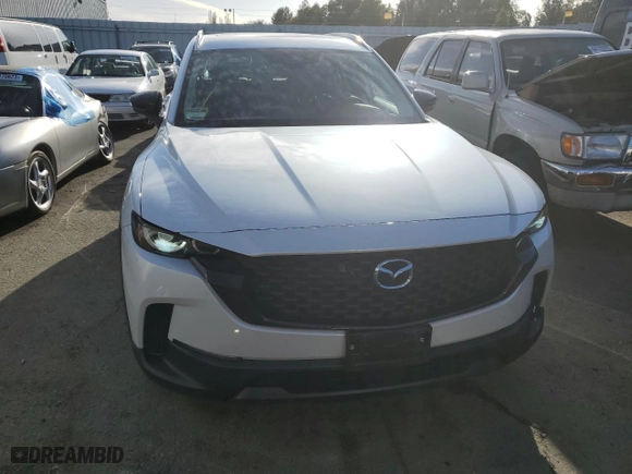 2023 Mazda CX-50 2.5 S Preferred Plus Package with VIN 7MMVABCM5PN126946, listed as a Copart auction lot 44129333 with 1,651 mi miles. Bid and sale history available at carsss.com. Image 5.