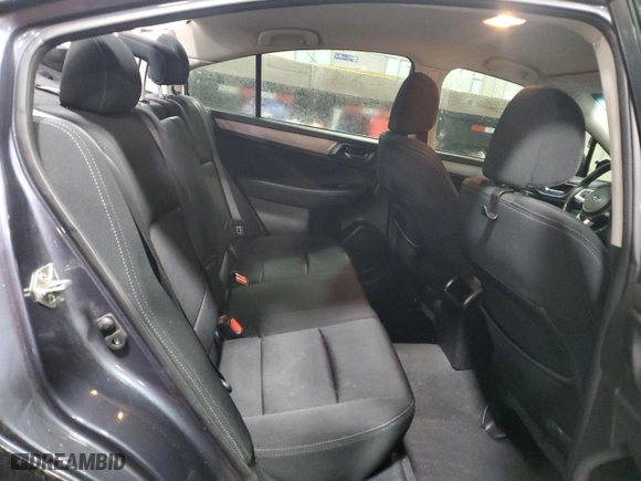 2017 Subaru Legacy Premium with VIN 4S3BNAC69H3003585, listed as a Copart auction lot 47929875 with 114,025 mi miles and Salvage Title. Bid and sale history available at carsss.com. Image 10.