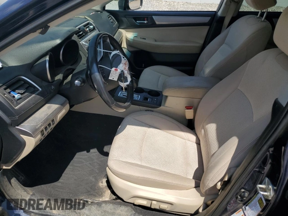 2018 Subaru Outback Premium with VIN 4S4BSAFC2J3315775, listed as a Copart auction lot 66050505 with 148,586 mi miles and Salvage title. Bid and sale history available at DreamBid. Image 7.