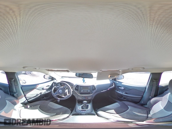 2016 Jeep Cherokee Altitude с VIN 1C4PJLABXGW319670, выставлен на аукционе Copart как лот 46796515 с пробегом 232 346 миль миль и Списание • Salvage title. История ставок и продаж доступна на DreamBid. Изображение 13.