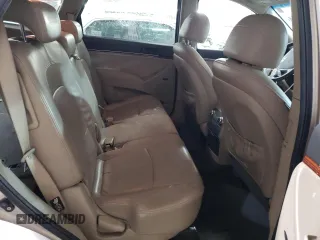 2008 Hyundai Veracruz GLS z VIN KM8NU73C68U073429, wystawiony jako Copart lot #77333824 z przebiegiem 165 820 mil mil oraz Szkoda całkowita • Salvage title. Historia ofert i sprzedaży dostępna na DreamBid. Obrazek 10.