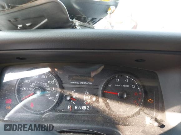 2009 Ford Police Interceptor с VIN 2FAHP71V79X142660, выставлен на аукционе IAAI как лот 42474276 с пробегом Не указан миль и . История ставок и продаж доступна на DreamBid. Изображение 7.
