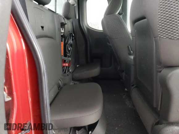 2014 Nissan Frontier SV z VIN 1N6AD0CU1EN747024, wystawiony jako Copart lot #88105505 z przebiegiem 35 291 mil mil oraz Szkoda całkowita • Salvage title. Historia ofert i sprzedaży dostępna na DreamBid. Obrazek 11.