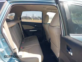 2015 Honda CR-V EX-L with VIN 2HKRM4H77FH632137, listed as a IAAI auction lot 42158111 with 172,531 mi miles. Bid and sale history available at carsss.com. Image 8.
