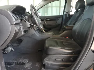2013 GMC Acadia SLT with VIN 1GKKRRKD7DJ215186, listed as a Copart auction lot 48589585 with 183,373 mi miles and Salvage Title. Bid and sale history available at carsss.com. Image 7.