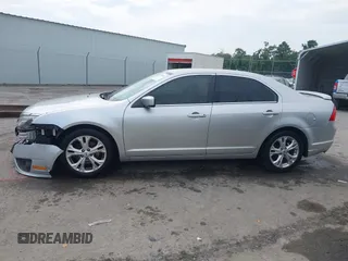 2012 Ford Fusion SE with VIN 3FAHP0HA6CR417306, listed as a IAAI auction lot 42488661 with 183,091 mi miles and . Bid and sale history available at DreamBid. Image 14.