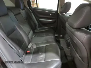 2010 Acura ZDX Tech Pkg with VIN 2HNYB1H45AH502648, listed as a Copart auction lot 77595704 with 53,670 mi miles and Salvage Title. Bid and sale history available at carsss.com. Image 11.