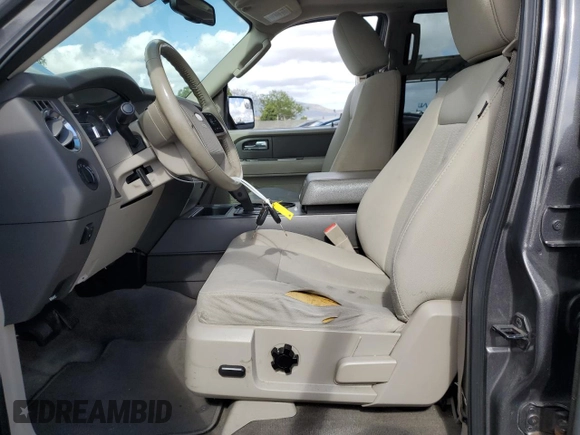 2012 Ford Expedition Max King Ranch z VIN 1FMJK1H56CEF27161, wystawiony jako Copart lot #56864625 z przebiegiem 173 257 mil mil oraz Czysty tytuł • Clean title. Historia ofert i sprzedaży dostępna na DreamBid. Obrazek 7.
