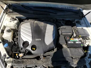 2014 Kia Cadenza Premium with VIN KNALN4D79E5165257, listed as a Copart auction lot 46689065 with 131,194 mi miles and Salvage Title. Bid and sale history available at DreamBid. Image 11.