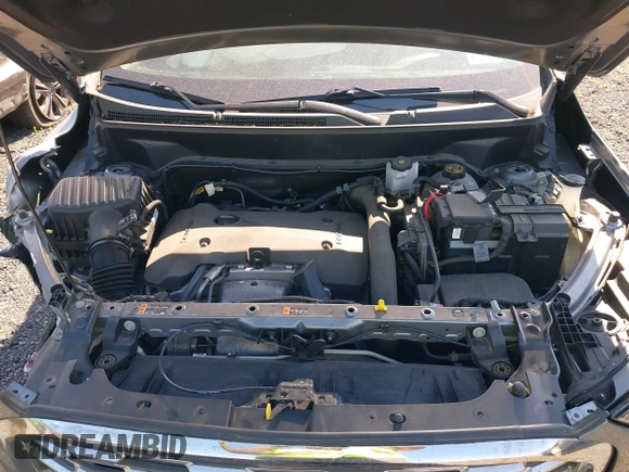 2020 GMC Terrain Denali with VIN 3GKALXEX5LL275949, listed as a IAAI auction lot 42762067 with 48,138 mi miles and . Bid and sale history available at DreamBid. Image 10.