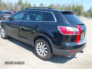 2010 Mazda CX-9 Sport with VIN JM3TB3MV2A0231926, listed as a IAAI auction lot 42113532 with 135,469 mi miles and . Bid and sale history available at carsss.com. Image 3.