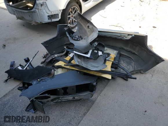 2019 Tesla Model 3 Mid Range with VIN 5YJ3E1EA9KF416834, listed as a Copart auction lot 54421215 with Not Provided miles and Clean Title. Bid and sale history available at DreamBid. Image 12.