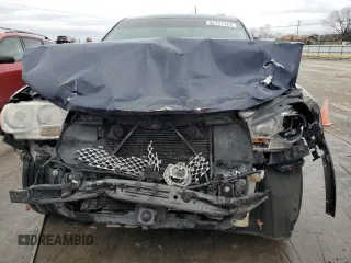 2013 Dodge Durango Citadel with VIN 1C4RDHEGXDC687475, listed as a Copart auction lot 84757144 with 208,217 mi miles and Salvage title. Bid and sale history available at DreamBid. Image 5.