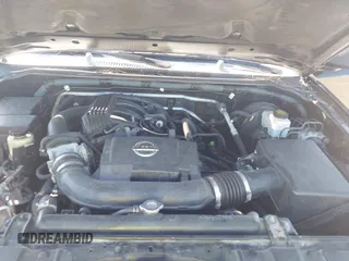 2006 Nissan Xterra SE with VIN 5N1AN08UX6C546126, listed as a IAAI auction lot 41772816 with 206,358 mi miles and . Bid and sale history available at carsss.com. Image 10.