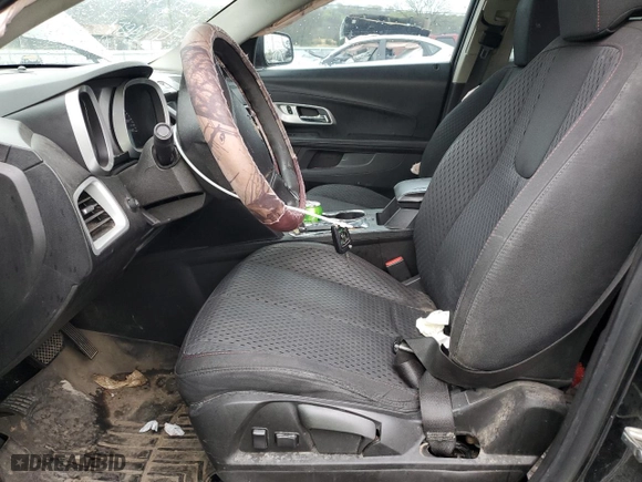 2013 Chevrolet Equinox LS with VIN 2GNALBEK0D1132839, listed as a Copart auction lot 51129375 with 205,177 mi miles and Clean Title. Bid and sale history available at carsss.com. Image 7.