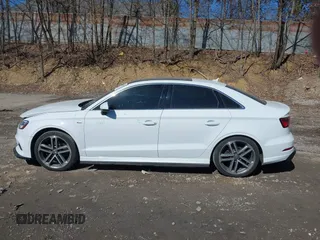 2017 Audi A3 Premium Plus with VIN WAUJ8GFF1H1047588, listed as a IAAI auction lot 41768873 with 71,237 mi miles and . Bid and sale history available at DreamBid. Image 15.