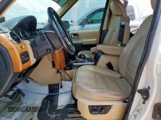 2008 Land Rover LR3 HSE with VIN SALAG25458A491512, listed as a Copart auction lot 60756955 with 139,337 mi miles and Clean title. Bid and sale history available at DreamBid. Image 7.