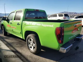 2012 GMC Canyon SLE1 with VIN 1GTD5MFE1C8134356, listed as a Copart auction lot 88055835 with 190,599 mi miles and Salvage Title. Bid and sale history available at carsss.com. Image 2.