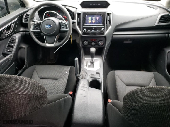 2019 Subaru Impreza with VIN 4S3GTAA66K3715204, listed as a Copart auction lot 45411645 with 111,208 mi miles and Clean Title. Bid and sale history available at carsss.com. Image 8.