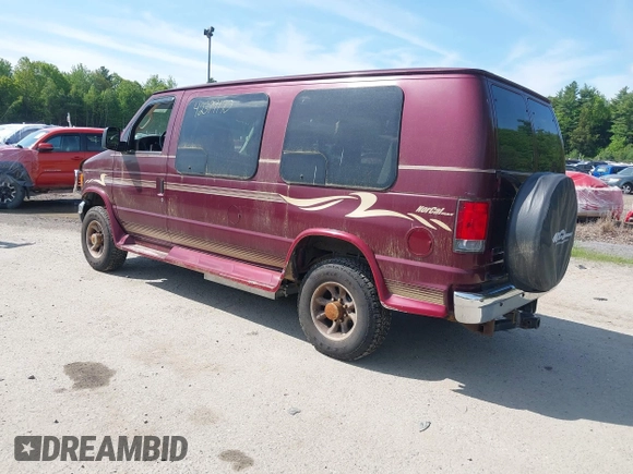 2006 Ford Econoline Cargo с VIN 1FDNE24L06HB26825, выставлен на аукционе IAAI как лот 42379170 с пробегом 88 805 миль миль и . История ставок и продаж доступна на DreamBid. Изображение 3.