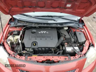 2010 Toyota Corolla with VIN 2T1BU4EE1AC391255, listed as a Copart auction lot 62536825 with 300,213 mi miles and Clean title. Bid and sale history available at DreamBid. Image 11.