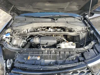 2023 Ford Explorer ST-Line z VIN 1FMSK8KH7PGA50671, wystawiony jako Copart lot #48510865 z przebiegiem 33 367 mil mil oraz Szkoda całkowita • Salvage title. Historia ofert i sprzedaży dostępna na DreamBid. Obrazek 14.