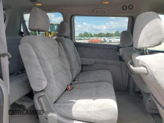 2003 Honda Odyssey EX z VIN 5FNRL186X3B075761, wystawiony jako Copart lot #58289815 z przebiegiem 137 763 mil mil oraz Szkoda całkowita • Salvage title. Historia ofert i sprzedaży dostępna na DreamBid. Obrazek 11.