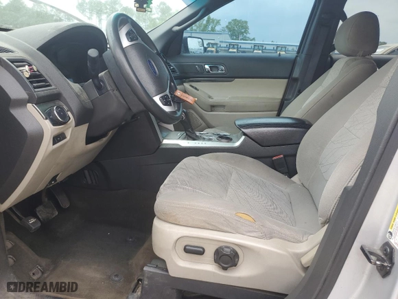 2013 Ford Explorer with VIN 1FM5K7B84DGB82015, listed as a Copart auction lot 53696875 with 0 mi miles and Clean Title. Bid and sale history available at carsss.com. Image 8.
