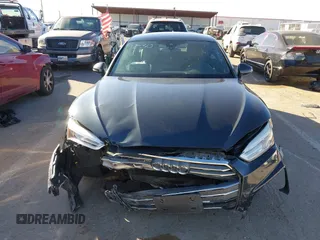 2018 Audi A5 Sportback Premium z VIN WAUDNCF52JA044291, wystawiony jako IAAI lot #41219360 z przebiegiem 86 273 mil mil oraz . Historia ofert i sprzedaży dostępna na DreamBid. Obrazek 12.