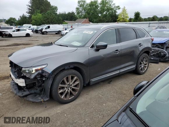 2017 Mazda CX-9 Signature с VIN JM3TCBEY3H0127651, выставлен на аукционе Copart как лот 62814425 с пробегом 171 263 миль миль и Списание • Salvage title. История ставок и продаж доступна на DreamBid. Изображение 1.
