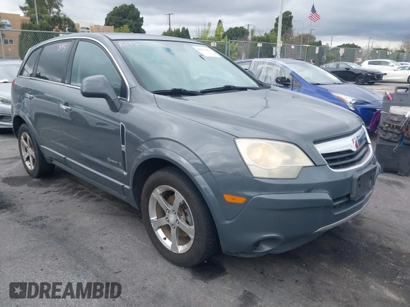 2008 Saturn VUE I4 z VIN 3GSCL93Z18S647065, wystawiony jako IAAI lot #41517050 z przebiegiem 209 527 mil mil oraz . Historia ofert i sprzedaży dostępna na DreamBid. Obrazek 1.