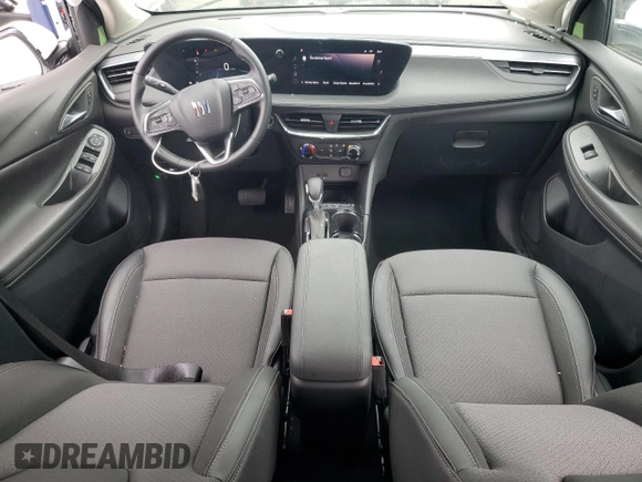 2025 Buick Encore GX Preferred with VIN KL4AMBSL9SB217463, listed as a Copart auction lot 65766425 with 2,717 mi miles and Clean title. Bid and sale history available at DreamBid. Image 8.