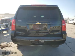 2019 Chevrolet Tahoe LT with VIN 1GNSCBKC4KR132154, listed as a Copart auction lot 42731705 with 77,674 mi miles and Salvage Title. Bid and sale history available at carsss.com. Image 6.