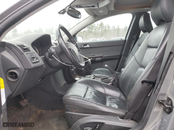 2005 Volvo V50 with VIN YV1MW390752049559, listed as a Copart auction lot 87244364 with 127,789 mi miles and Clean Title. Bid and sale history available at carsss.com. Image 7.