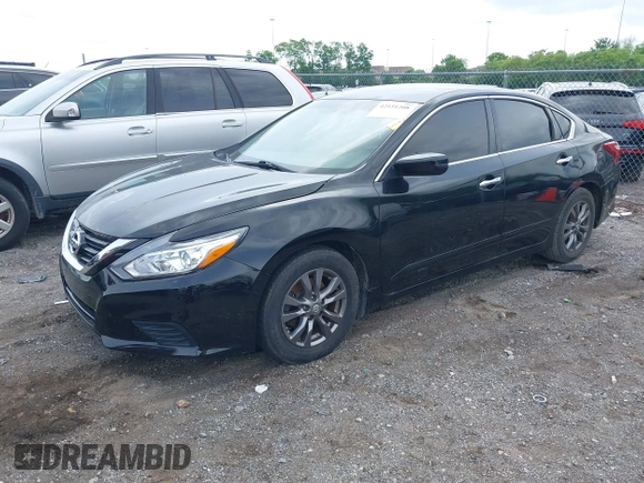 2016 Nissan Altima SR with VIN 1N4AL3AP4GC212195, listed as a IAAI auction lot 42151208 with 73,324 mi miles and . Bid and sale history available at carsss.com. Image 2.